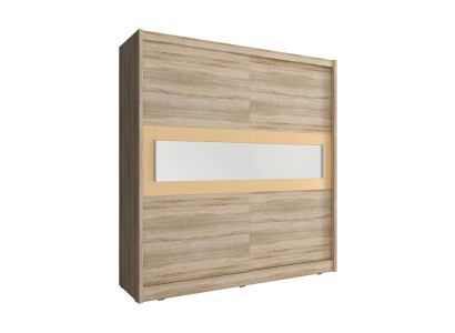 Design Clothes Wardrobe Sliding Cabinets Wood Floating Wardrobe Doors