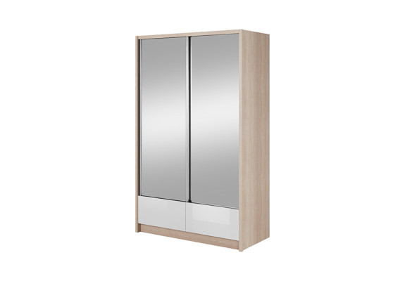 Multipurpose Shelves Wardrobe Shelf Storage Wardrobe 130cm new Coat rack