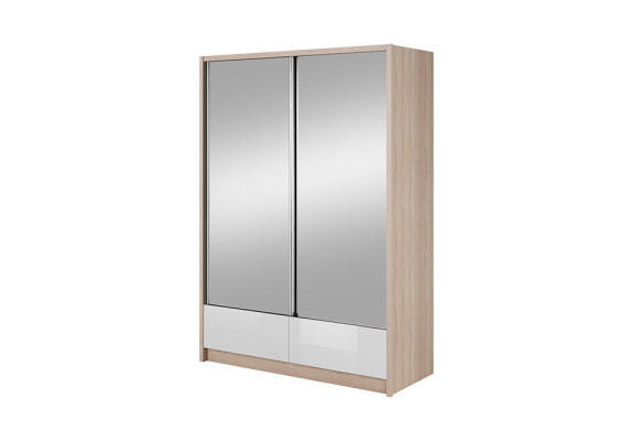 Multipurpose Shelves Wardrobe Shelf Storage Wardrobe 150cm new Coat rack