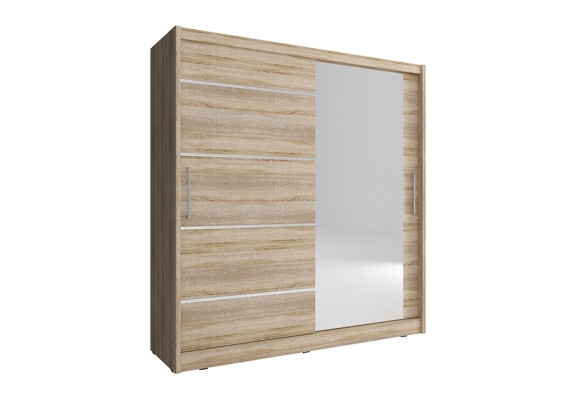 Multi-purpose shelves 180cm Wardrobe Shelf Storage Decorative Wardrobe