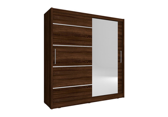 Multi-purpose shelves 180cm Wardrobe Shelf Storage Decorative Wardrobe