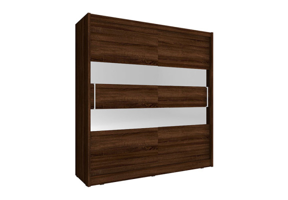 Multi-purpose shelves 180cm Wardrobe Shelf Decorative Storage Wardrobe