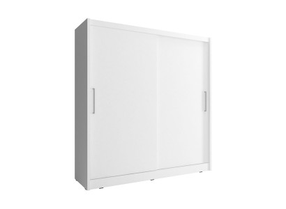 Multipurpose Shelves 200cm Wardrobe Shelf Storage Wardrobe