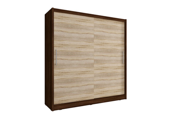 Multipurpose Shelves 200cm Wardrobe Shelf Storage Wardrobe