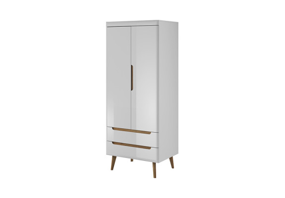Multipurpose Shelves 80cm Wardrobe Shelf Storage Wardrobe