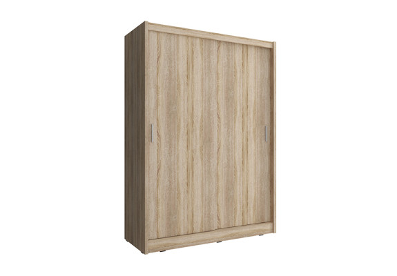 Multipurpose Shelves 150cm Wardrobe Shelf Storage Wardrobe Coat rack new