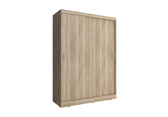 Multipurpose Shelves 130cm Wardrobe Shelf Storage Wardrobe