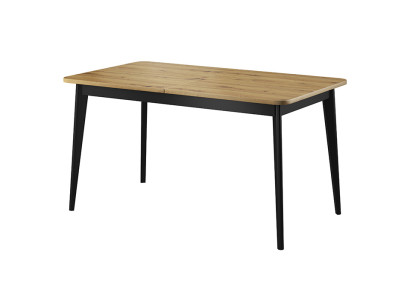 Modern wooden table dining table table wood tables dining room extendable