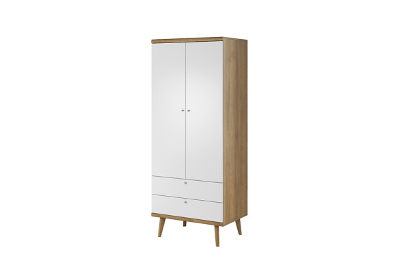 Multipurpose Shelves Wardrobe Shelf Storage Clothes Cupboards 80cm