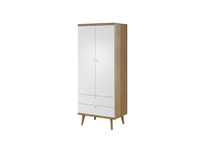 Multipurpose Shelves Wardrobe Shelf Storage Clothes Cupboards 80cm