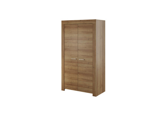 Multipurpose Shelves 110cm Wardrobe Shelf Storage Wardrobe Coat rack new