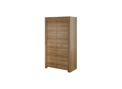Multipurpose Shelves 110cm Wardrobe Shelf Storage Wardrobe Coat rack new
