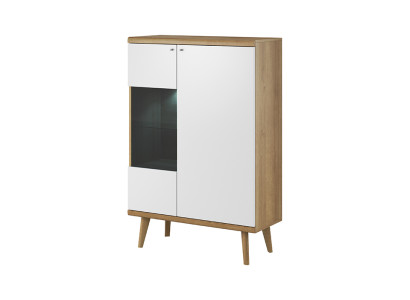 Modern Wood Chest of drawers Sideboard Chests of drawers Living room cupboard