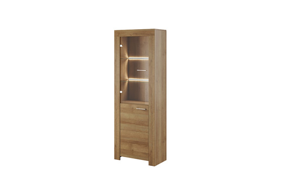 Display case Wardrobe Chest of drawers Living room Glass Shelf Showcases Shelves Wood