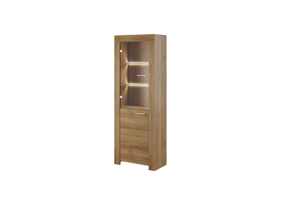 Display case Wardrobe Chest of drawers Living room Glass Shelf Showcases Shelves Wood
