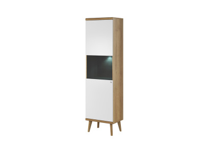 Display case Wardrobe Chest of drawers Glass Shelf Showcases Shelves Wood Living room