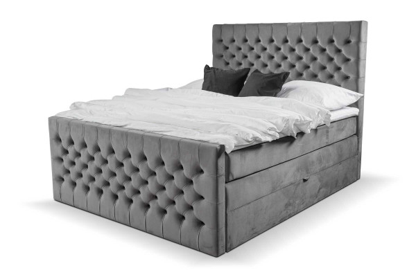 Luxury Bedroom Bed Upholstery Design Luxury Double Hotel Beds 160x200cm