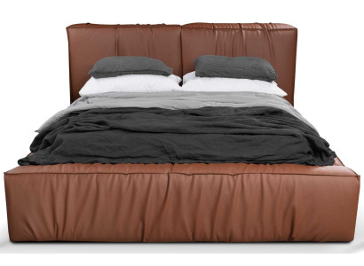 Beds Hotel Imitation leather 180x200cm Luxury Furniture Design Upholstered bed Bed