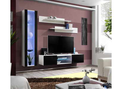 Hanging Display case Wall unit TV cabinet Stand Designer Furniture Living room Designer new