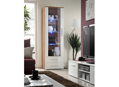 Designer Brown Display case Style Modern Living room furniture Luxury new Furnishings