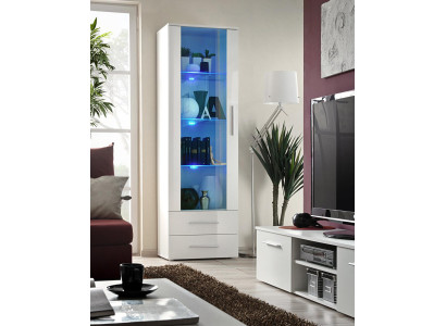 Display case Design Wardrobe Wood Modern new White Wood Furnishings Living room furniture