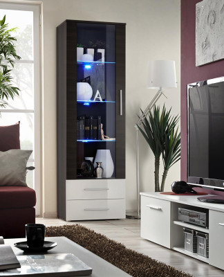 Display case Living room furniture Designer Furnishings Luxury new Modern Wardrobe Furniture