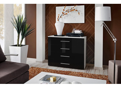 Chest of drawers Design Sideboard Living room Wood new Luxury Furniture Furnishings