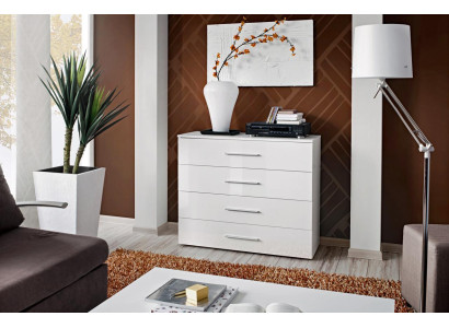 Wood Modern Design Living room furniture Chest of drawers Wardrobe White new Furnishings