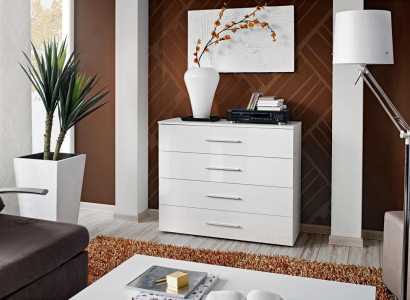 Wood Modern Design Living room furniture Chest of drawers Wardrobe White new Furnishings