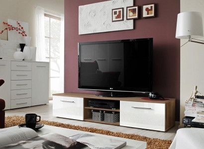 TV stand TV cabinet lowboard shelves sideboard living room furniture modern luxury new