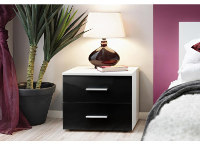 Design Wood Bedside table Side table Consoles Furnishings Bedroom Moderne
