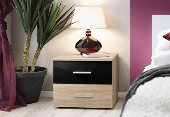 Bedroom Bedside table Designer Furniture Luxury Living room furniture Furnishings Wood