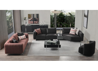 Designer Sofa set 3+2 Seater Luxury Armchair Modern Upholstery Couches