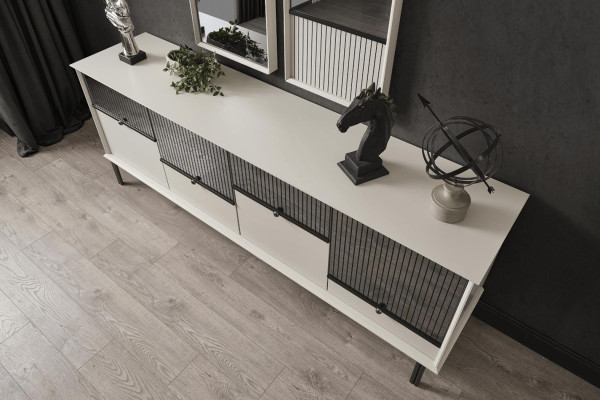Modern Dining set Designer Dining room set Dining table Chairs Sideboard