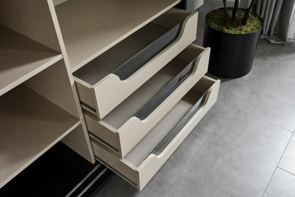 Designer Clothes cabinet Bedroom Furniture Luxury Modern Cabinets new