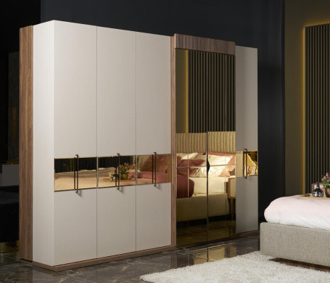 Wardrobe Design Luxury Wardrobe Modern Style Bedroom Furniture new