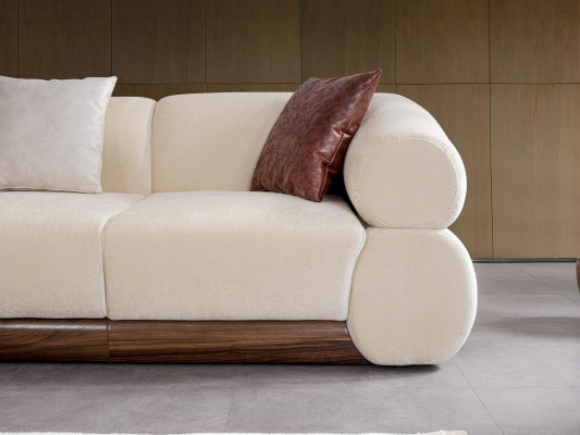 Modern Sofa set Sofa Couch Upholstery Armchair new Furnishings Designer