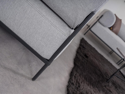 Living room Suite Corner sofa L-shape Upholstered furniture Sofa Two-seater Modern Furniture
