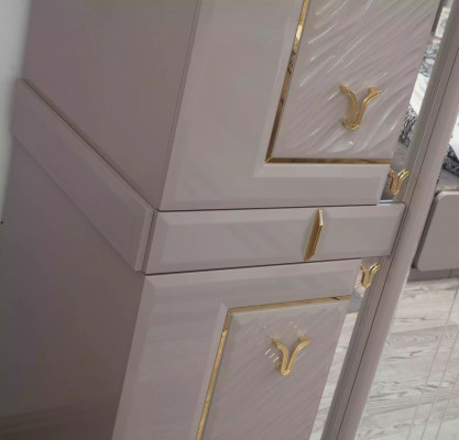 Bedroom Wardrobe Design Luxury Wardrobe Modern Style Furnishings new