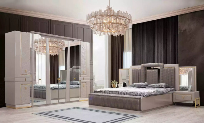 Bedroom Wardrobe Design Luxury Wardrobe Modern Style Furnishings new