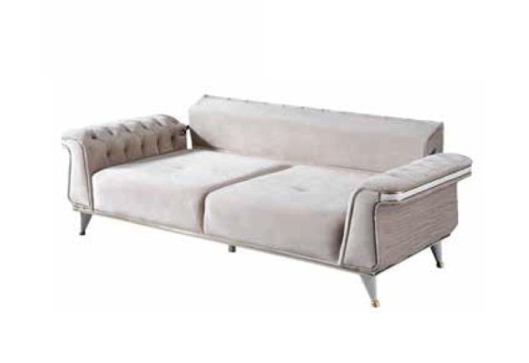 Modern Chesterfield sofa set Luxury couches Noble Chesterfield sofas