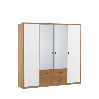 Wardrobe Bedroom Wood Wardrobe Antique Style Cabinets Italian Furniture