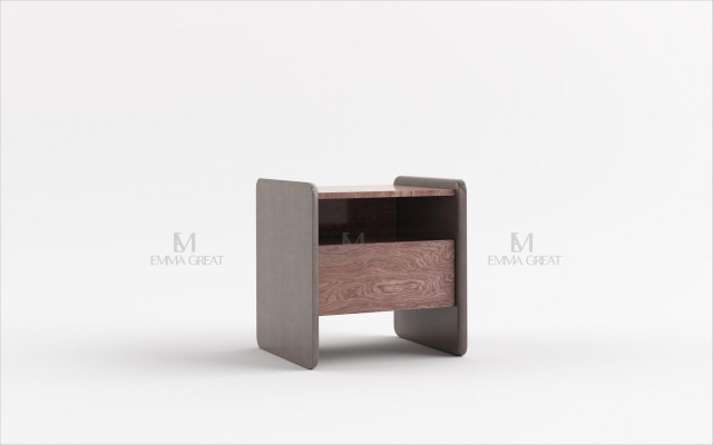 Bedside table nightstand Chest of drawers Console sideboard with drawer Luxury sideboard