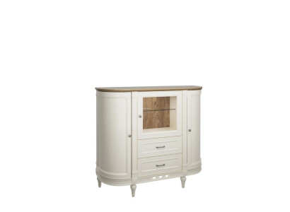 Classic Chest of drawers Chests of drawers Wardrobe Wood Cabinets Living room Sideboard Display case