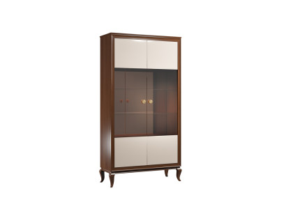 Luxury Display case Living room Furniture Wardrobe Glass Showcases Designer Cabinets Chest of drawers