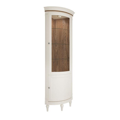 Corner Display case Display case Wardrobe Showcases Living room Show Cabinets Design Wood new