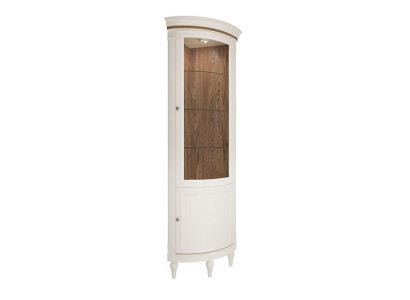 Corner Display case Display case Wardrobe Showcases Living room Show Cabinets Design Wood new