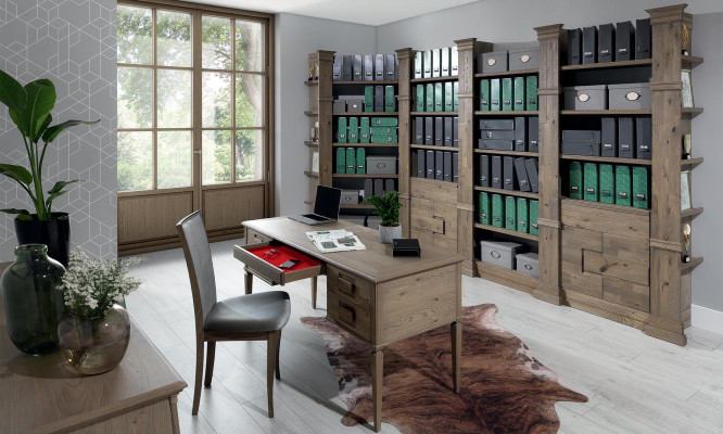 Desk Computer desk Office Tables Office Living room Collection Table new