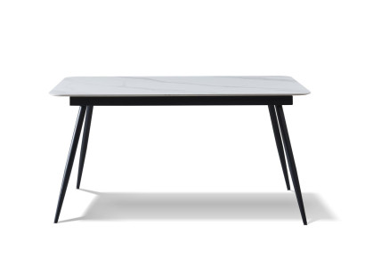 Dining table wooden table Wood Tables Table Dining room Design Luxury Furniture 140x80cm new