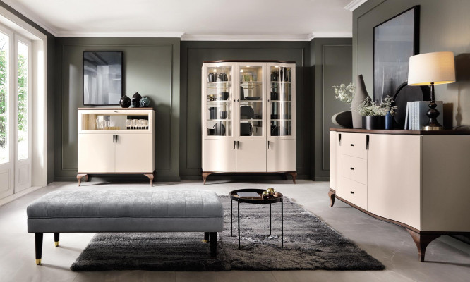 Luxury Chest of drawers Wardrobe Sideboard Chests of drawers Cabinets Style Furniture Sideboard